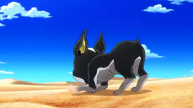 Jojo's Bizarre Adventure – Stardust Crusaders - Hot Anime Action in Egypt