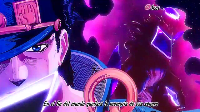 Jojo's Bizarre Adventure – Stardust Crusaders - Hot Anime Action in Egypt