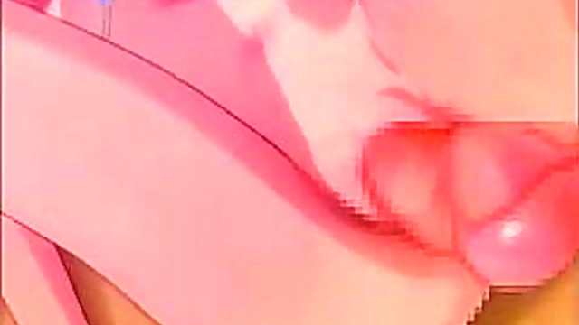 3D Hentai Anime Chick Gets Gangbanged Hardcore With Multiple Cocks