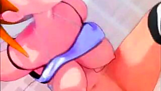 3D Hentai Anime Chick Gets Gangbanged Hardcore With Multiple Cocks