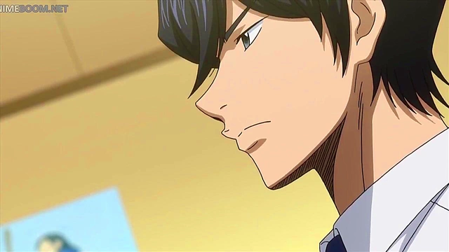 School-Life Baseball Anime – Diamond no Ace Act II - Hilarious 2D Erotic Comedy