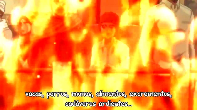 Jojo's Bizarre Adventure – Anime Couple Engages in Uncensored Passionate Encounter