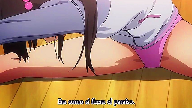 Romantic Anime Adventure – Photo Kano Couple Share Intimate Moments