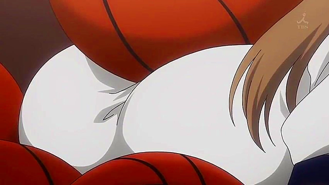 Romantic Anime Adventure – Photo Kano Couple Share Intimate Moments