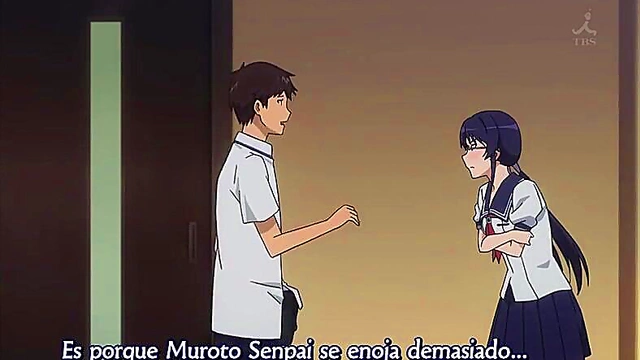 Romantic Anime Adventure – Photo Kano Couple Share Intimate Moments