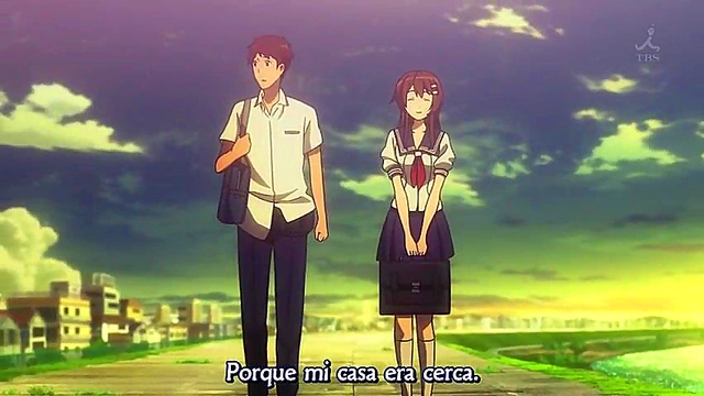 Romantic Anime Adventure – Photo Kano Couple Share Intimate Moments