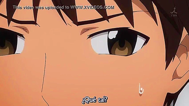 Romantic Anime Adventure – Photo Kano Couple Share Intimate Moments