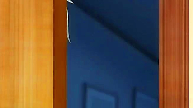 Cute Hentai Girl Pleads for Name While Taking Cock