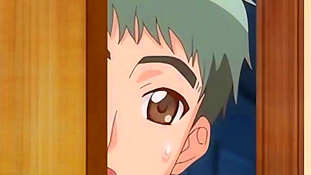 Cute Hentai Girl Pleads for Name While Taking Cock