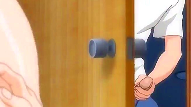 Cute Hentai Girl Pleads for Name While Taking Cock