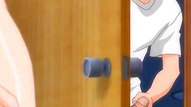 Cute Hentai Girl Pleads for Name While Taking Cock