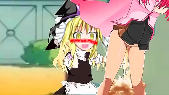 Horny SSRHM Sister Fucks Hard In Erotic Hentai Action