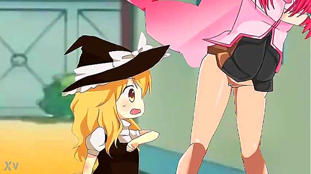 Horny SSRHM Sister Fucks Hard In Erotic Hentai Action