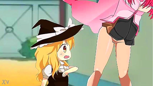 Horny SSRHM Sister Fucks Hard In Erotic Hentai Action