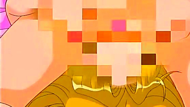 Two Uncensored Hentai Girls Enjoy Steamy Porn Action Together