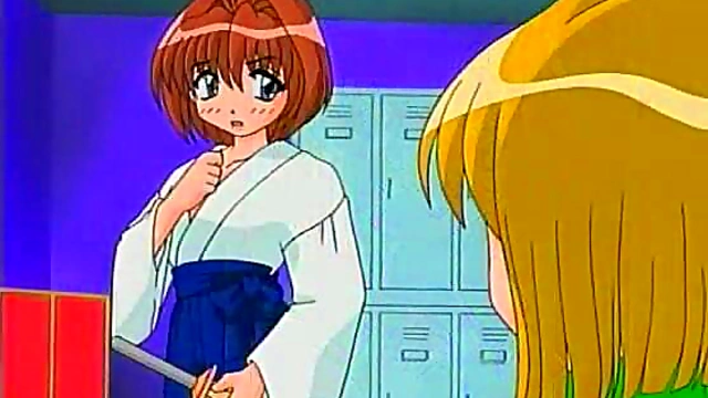 Two Uncensored Hentai Girls Enjoy Steamy Porn Action Together