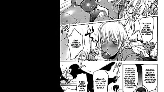 Horny Mermaid Becomes Submissive Pet for Cartoon Sex Fun