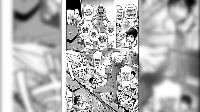 Horny Mermaid Becomes Submissive Pet for Cartoon Sex Fun