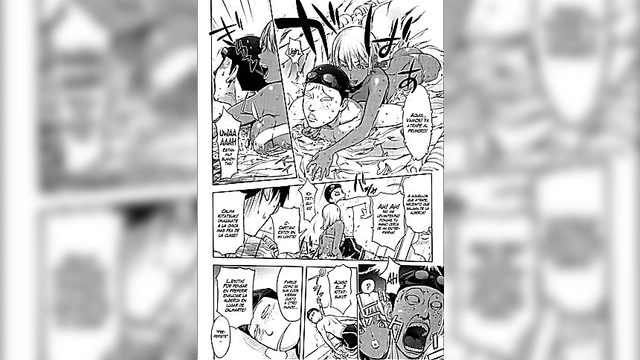 Horny Mermaid Becomes Submissive Pet for Cartoon Sex Fun