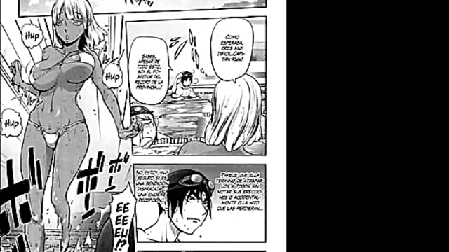 Horny Mermaid Becomes Submissive Pet for Cartoon Sex Fun