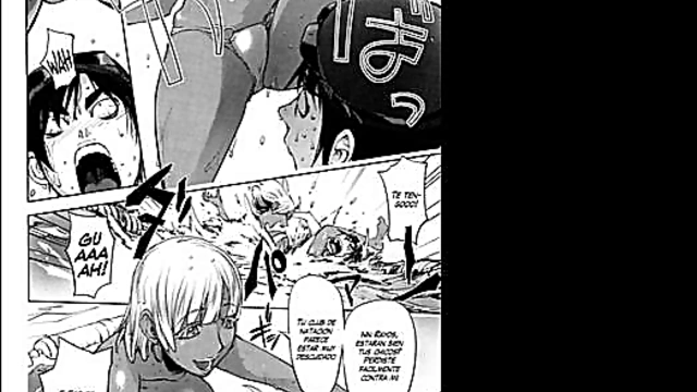 Horny Mermaid Becomes Submissive Pet for Cartoon Sex Fun