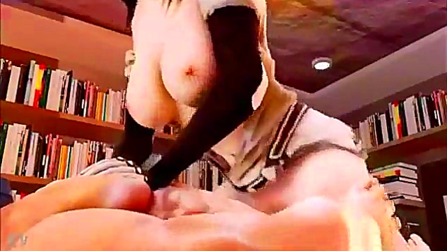 3D Anime Babe Gets Fucked Hard In Sexy Hentai Action