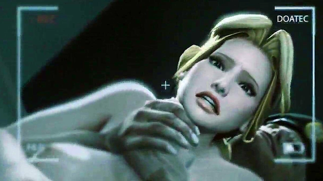 Japanese 3D Hentai Babe Gets Ravaged By Monster Dick In Savage F*ck Fest