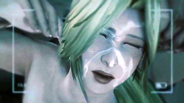 Japanese 3D Hentai Babe Gets Ravaged By Monster Dick In Savage F*ck Fest