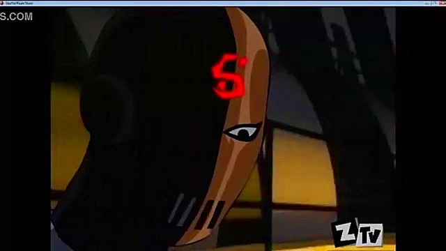 Batman Anime Sex Adventure With Hot 3D Hentai Action