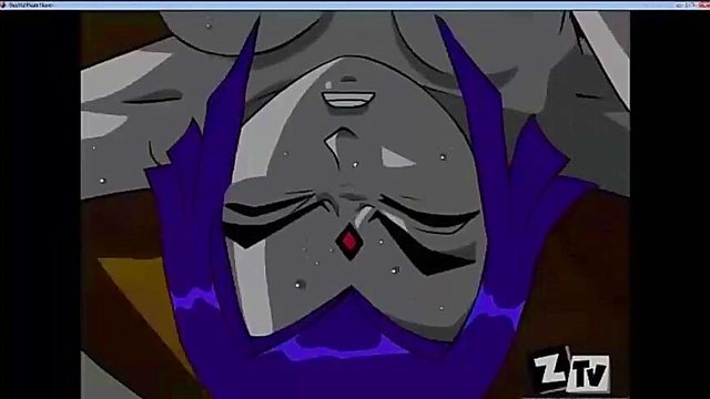 Batman Anime Sex Adventure With Hot 3D Hentai Action