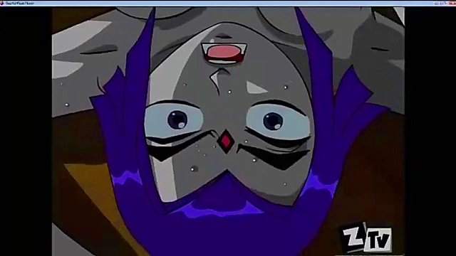 Batman Anime Sex Adventure With Hot 3D Hentai Action