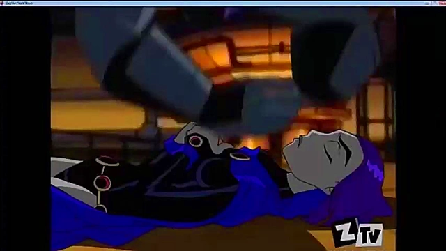 Batman Anime Sex Adventure With Hot 3D Hentai Action