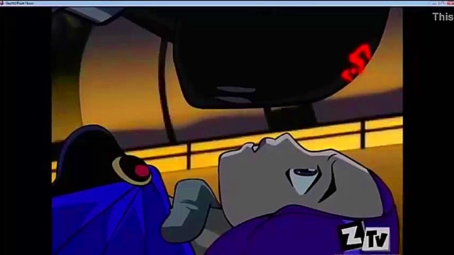 Batman Anime Sex Adventure With Hot 3D Hentai Action