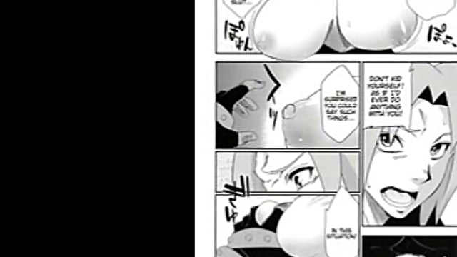Sakura Falls Under Menma's Spell for Mind-Controlled Hentai Sex & Blowjob Feast