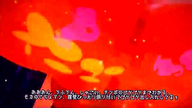 Moo Moo Farm Hentai Anime – Sexy Cowgirls Seduce in the Barnyard