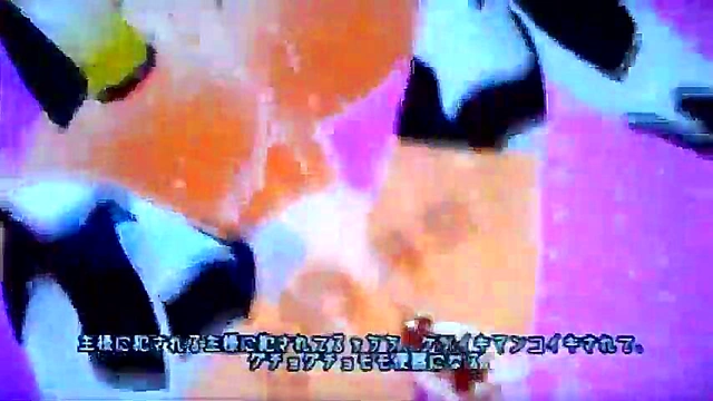 Moo Moo Farm Hentai Anime – Sexy Cowgirls Seduce in the Barnyard