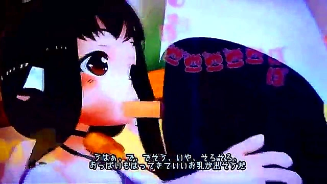 Moo Moo Farm Hentai Anime – Sexy Cowgirls Seduce in the Barnyard