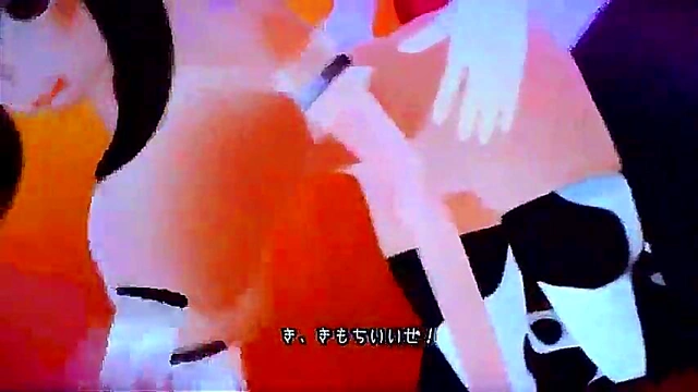 Moo Moo Farm Hentai Anime – Sexy Cowgirls Seduce in the Barnyard