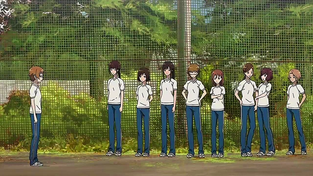 Hentai Schoolgirl Faces Terror & Ecstasy in Anime Adventure/Subtitled