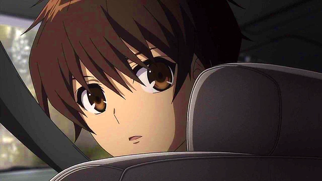 Hentai Schoolgirl Faces Terror & Ecstasy in Anime Adventure/Subtitled