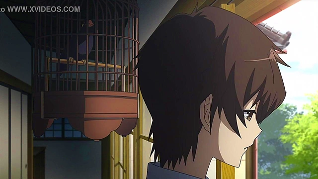 Hentai Schoolgirl Faces Terror & Ecstasy in Anime Adventure/Subtitled