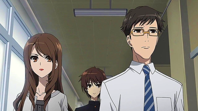 Hentai Schoolgirl Faces Terror & Ecstasy in Anime Adventure/Subtitled