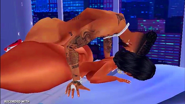 Rough Anime Sex With Big-Titted Best Friend In Hardcore Fantasy Scene