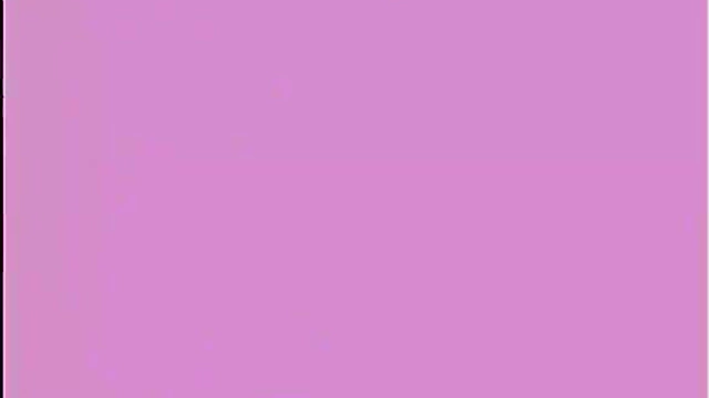 Virtual Anime Babe Rubs Her Pussy While Giving A Blowjob