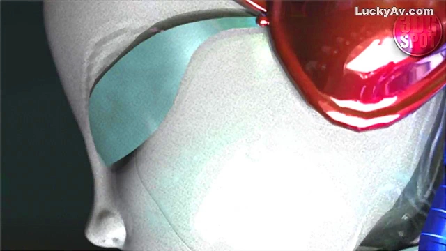 3D Hentai Babe Seduces With Sexy Moves For Intense Orgasm Session