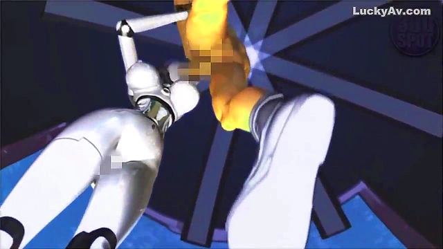 3D Hentai Babe Seduces With Sexy Moves For Intense Orgasm Session