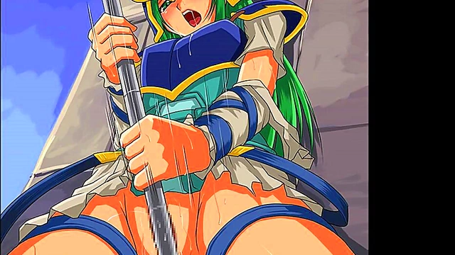 Nephenee From Fire Emblem Gets Wild In Anime PornCompilation