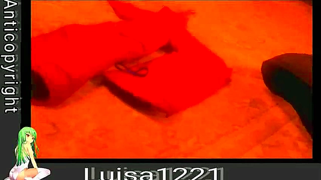 Mila from Dead or Alive Rides Cock in HD 3D Anime Action