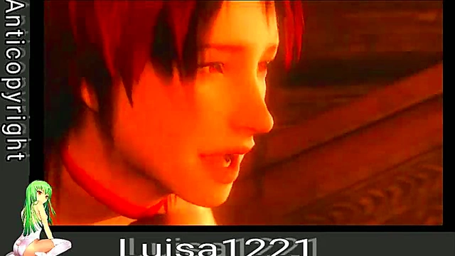 Mila from Dead or Alive Rides Cock in HD 3D Anime Action