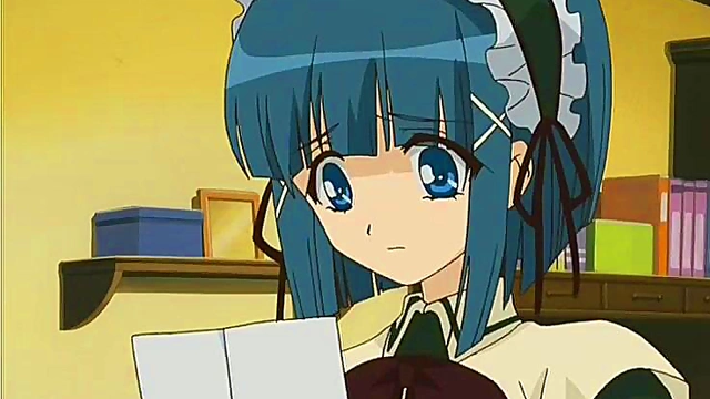 Yuri Anime Girls Enjoy Sweet Strawberry Passion In Cap 05